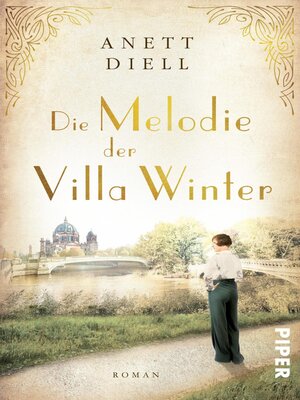 cover image of Die Melodie der Villa Winter